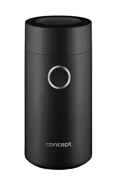 Concept Ηλεκτρικός Μύλος Καφέ 150W με Χωρητικότητα 50gr Καφέ