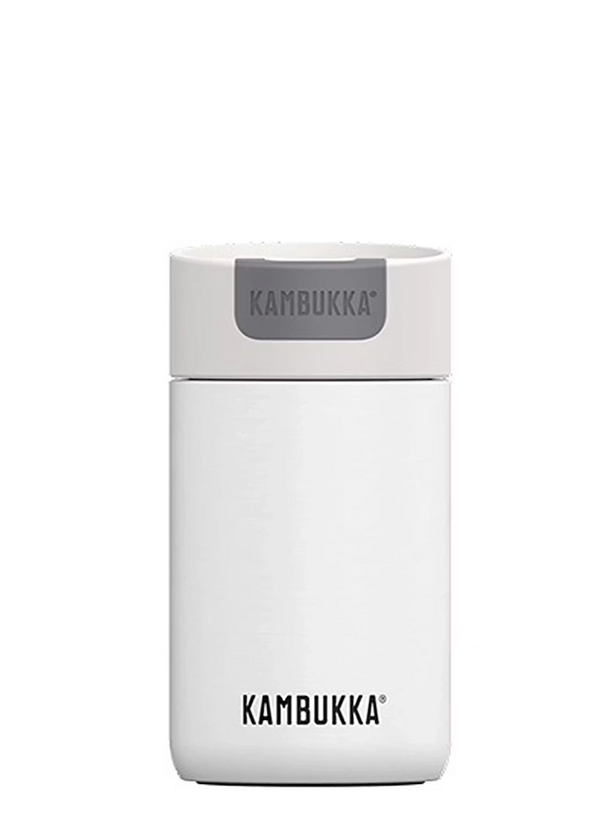 Kambukka 300ml Marshmallow White