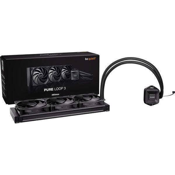 Be Quiet Pure Loop 3 360mm