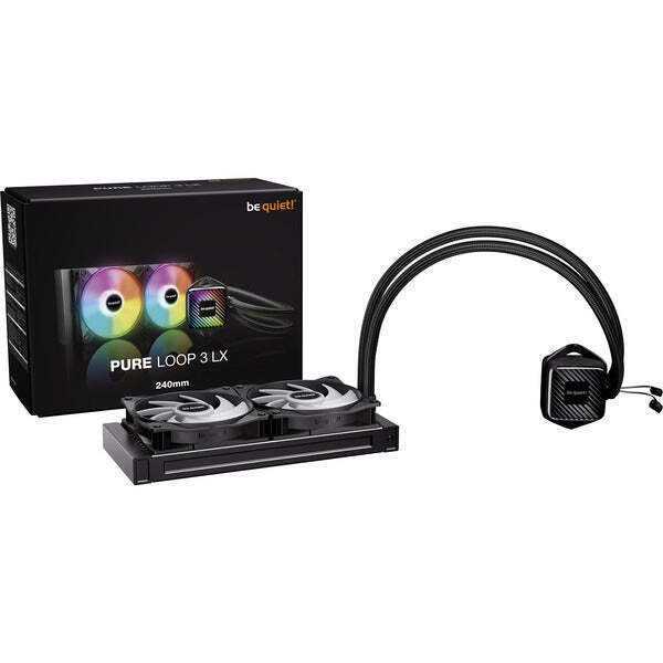 Be Quiet Pure Loop 3 LX 240mm
