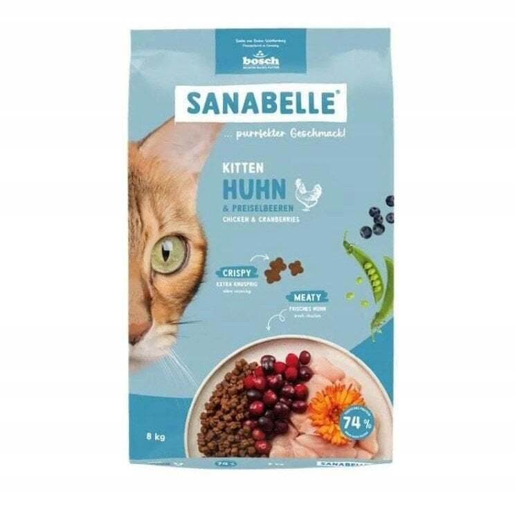 Bosch Petfood Concepts 8kg