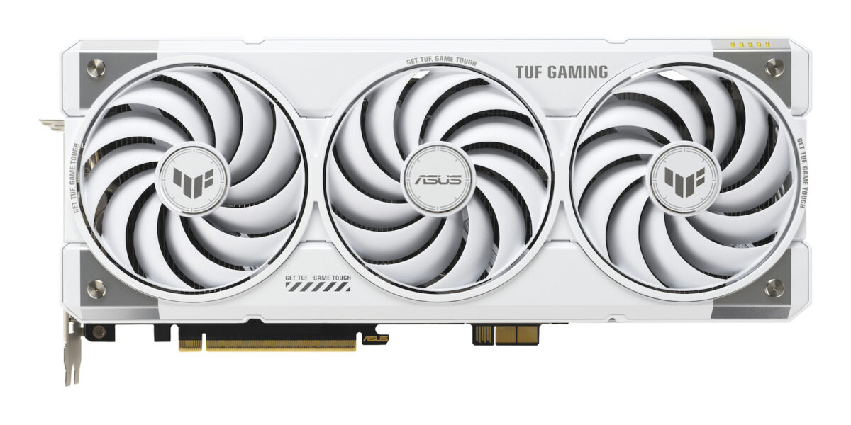 Asus GeForce RTX 5070 Ti 16GB BTF White OC - Image 3