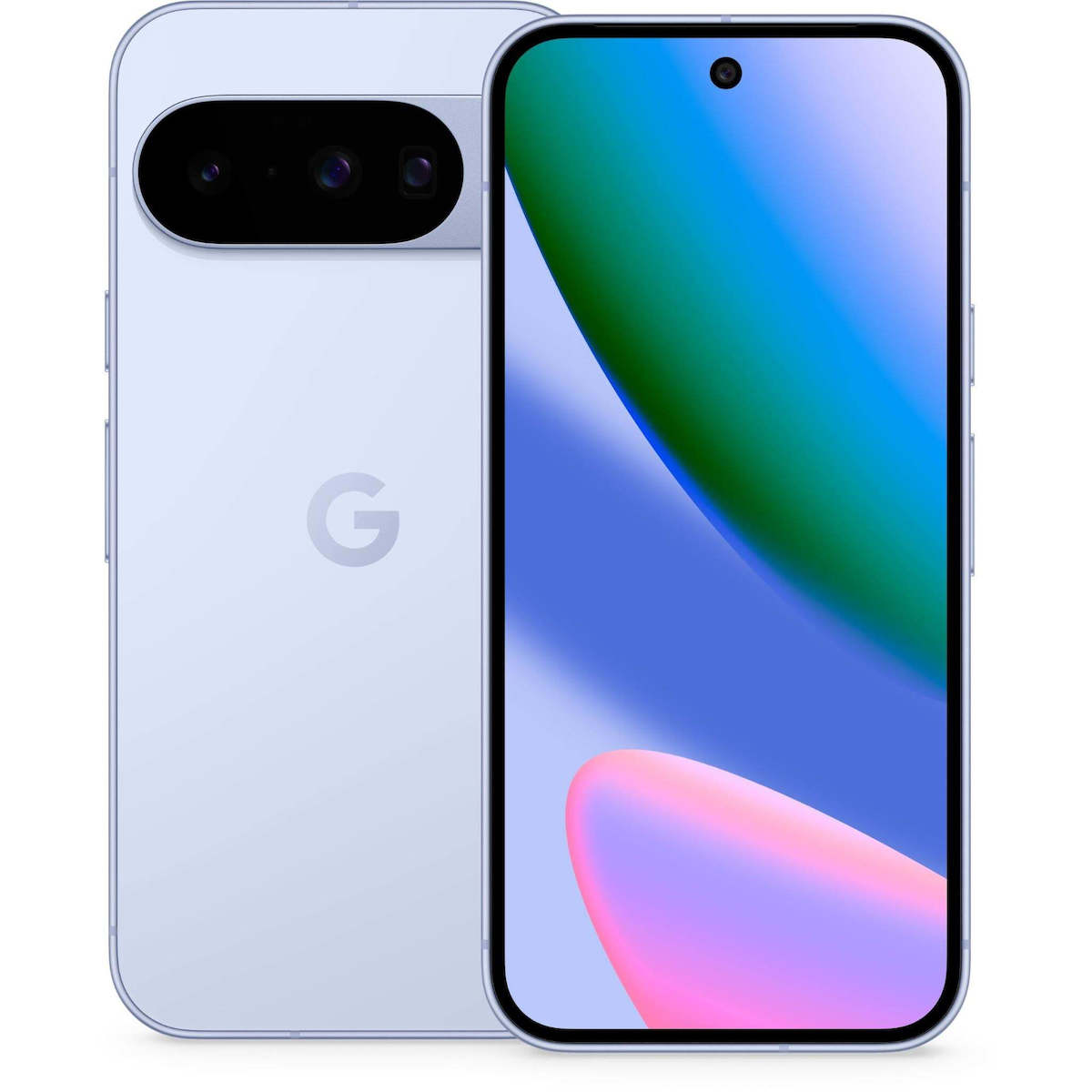 20250902101447_google_pixel_10_5g_12gb_128gb_frost Google Pixel 10 5G (12GB) - Image 1