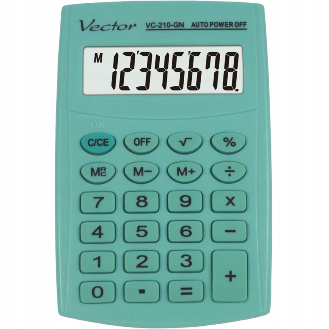 Vector Αριθμομηχανή Τσέπης