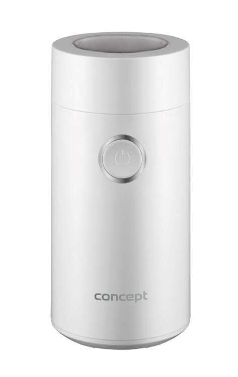 Concept Ηλεκτρικός Μύλος Καφέ 150W με Χωρητικότητα 50gr Καφέ