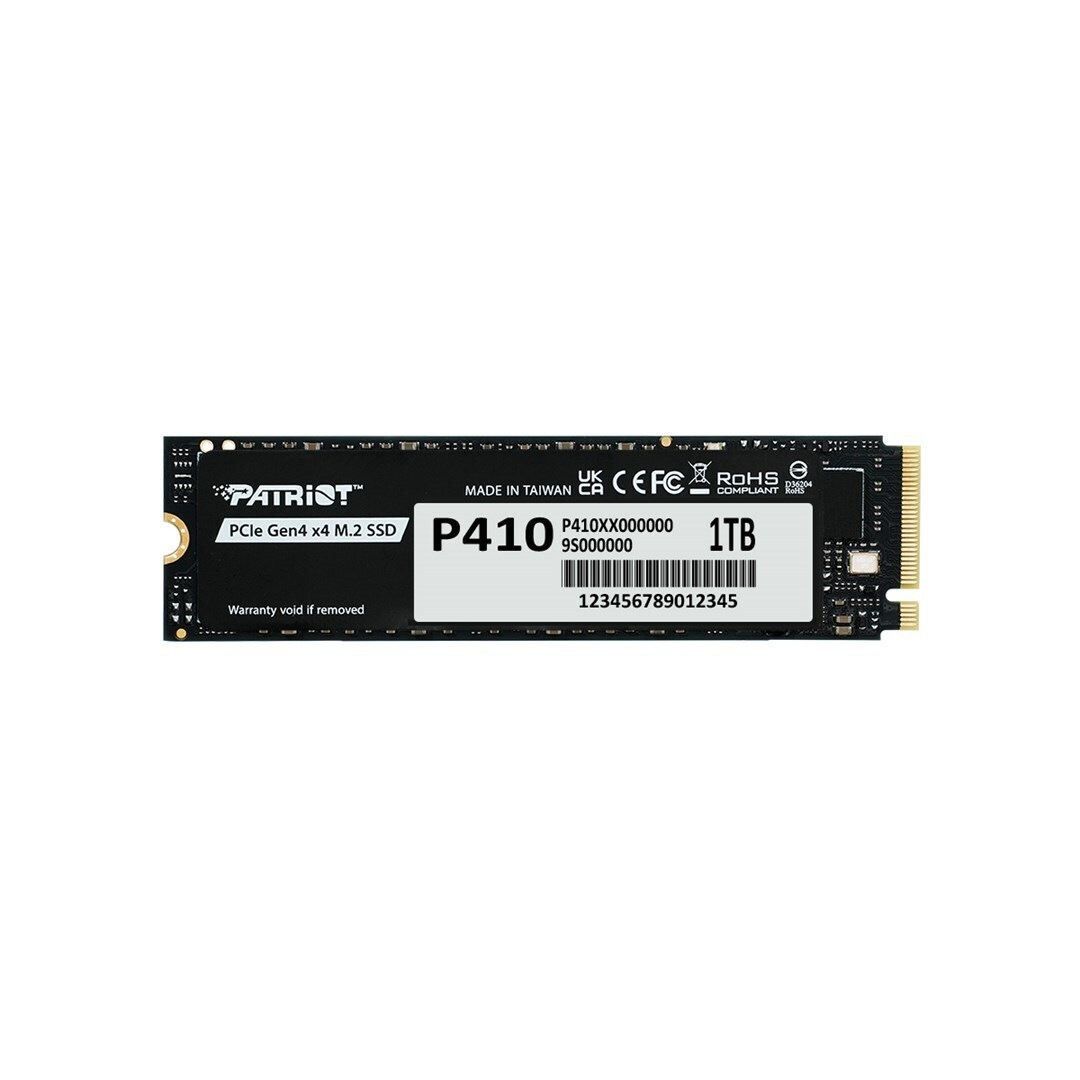 Patriot Viper P410 1TB M.2 P410P1TBM28H