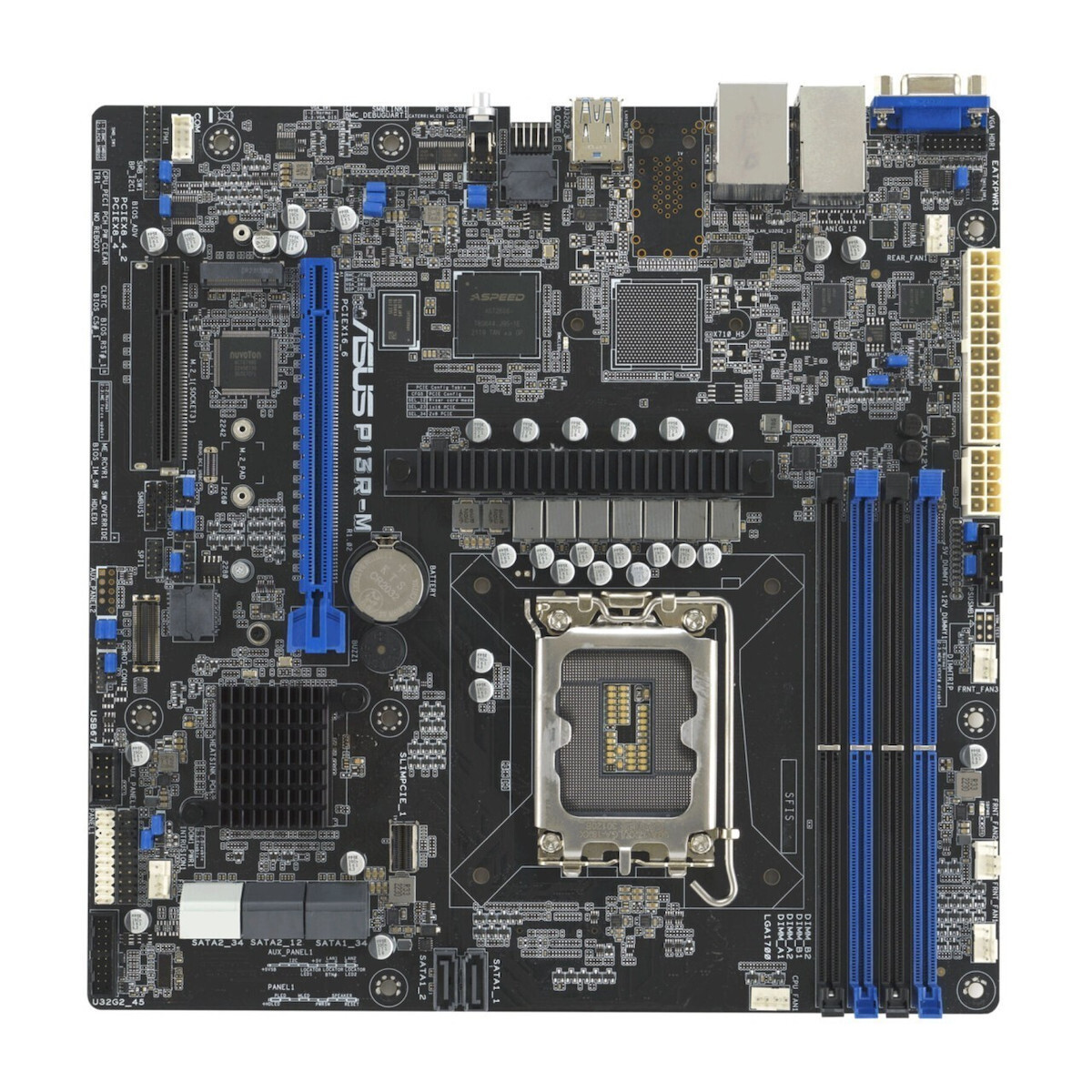 Asus P13R-M C266