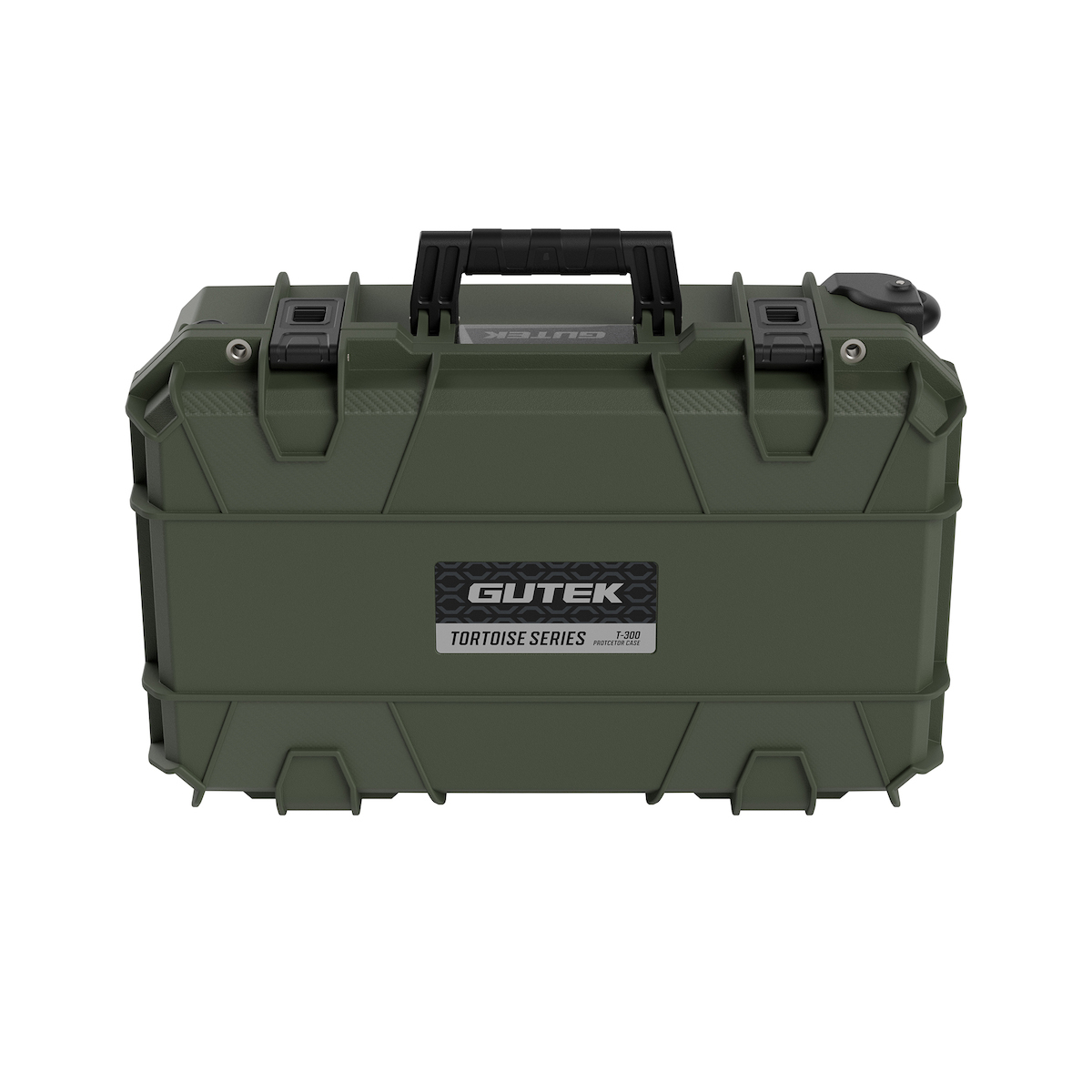 Gutec Tortoise T-300 Carry-on Protector Θήκη Μεταφοράς Μαύρη για Drone