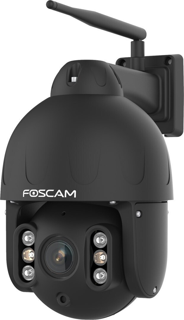 Foscam SD8P IP Κάμερα Παρακολούθησης Wi-Fi 4K Αδιάβροχη με Αμφίδρομη Επικοινωνία