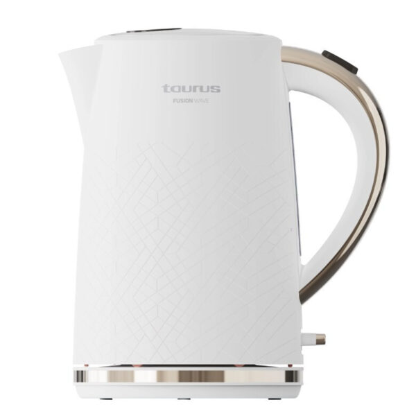 Taurus Fusion 1.7lt με Ισχύ 2200W Λευκός