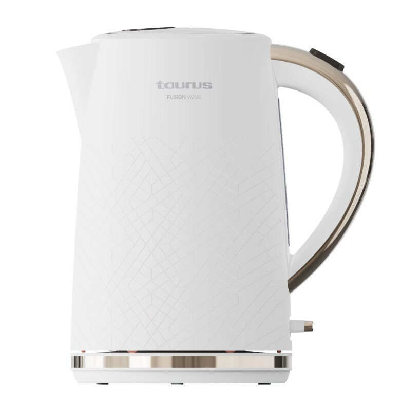 Taurus Fusion 1.7lt με Ισχύ 2200W Λευκός