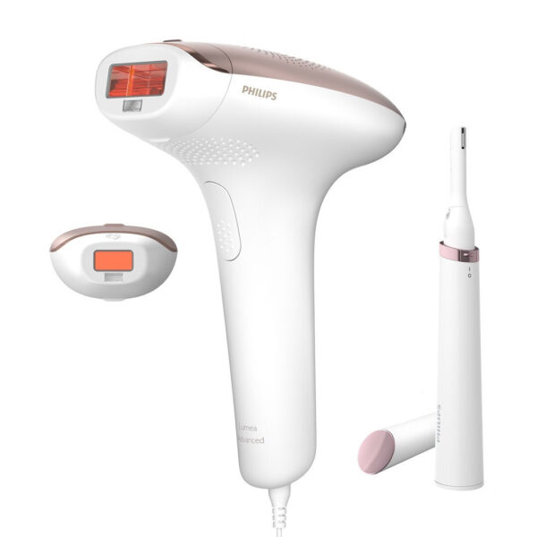 Philips Lumea Ipl 7000 Series Σετ Αποτρίχωσης IPL για Πρόσωπο & Σώμα BRI921/00