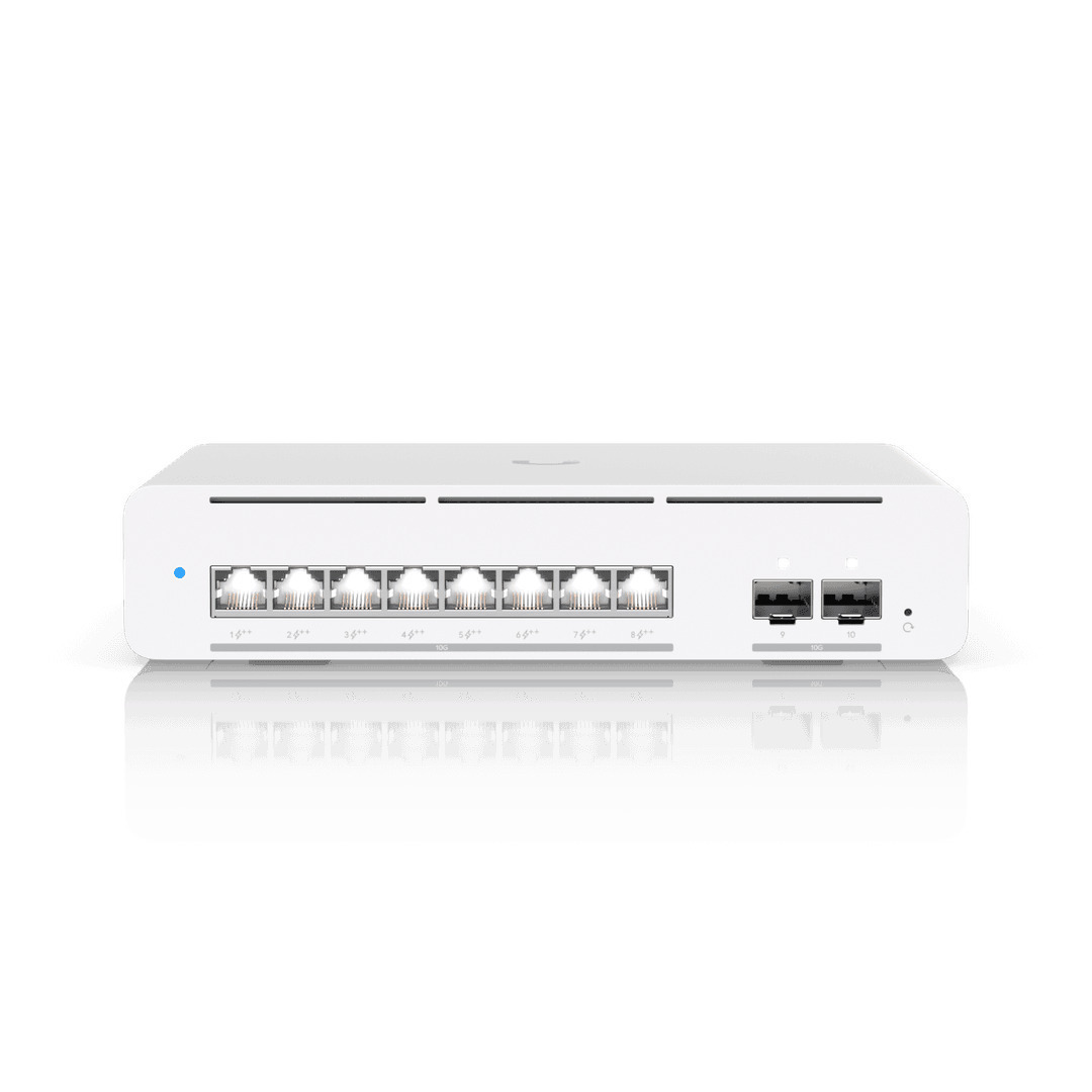 Ubiquiti UniFi Pro XG Managed L3 PoE - Image 1