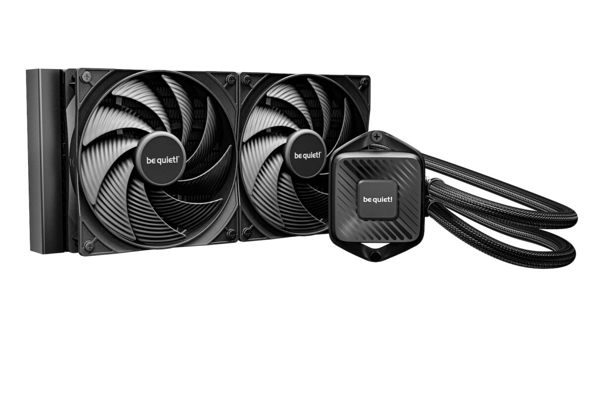 Be Quiet Pure Loop 3 για Socket AM4/AM5/1700/1200 - Image 1