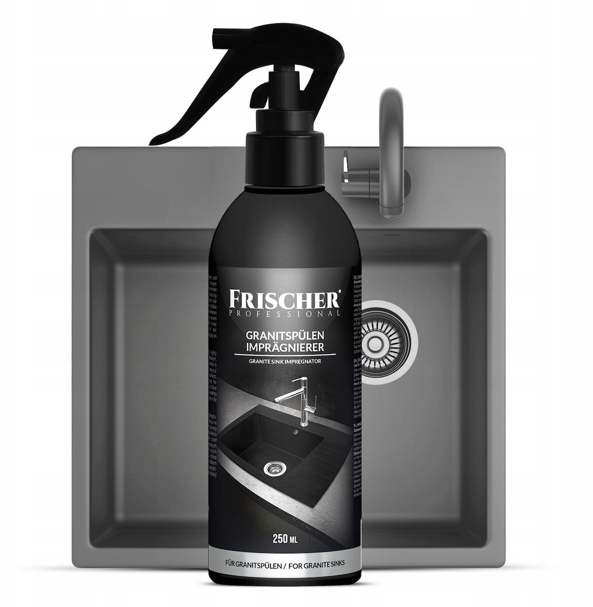 Frischer Καθαριστικό Κουζίνας 250ml