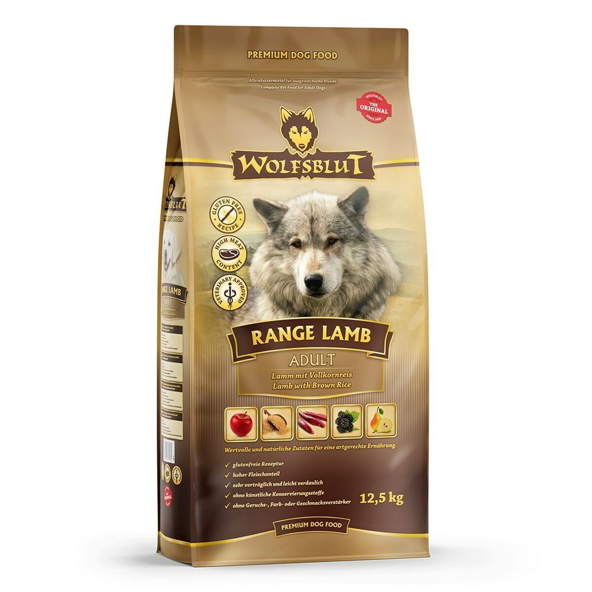 Wolfsblut 12.5kg