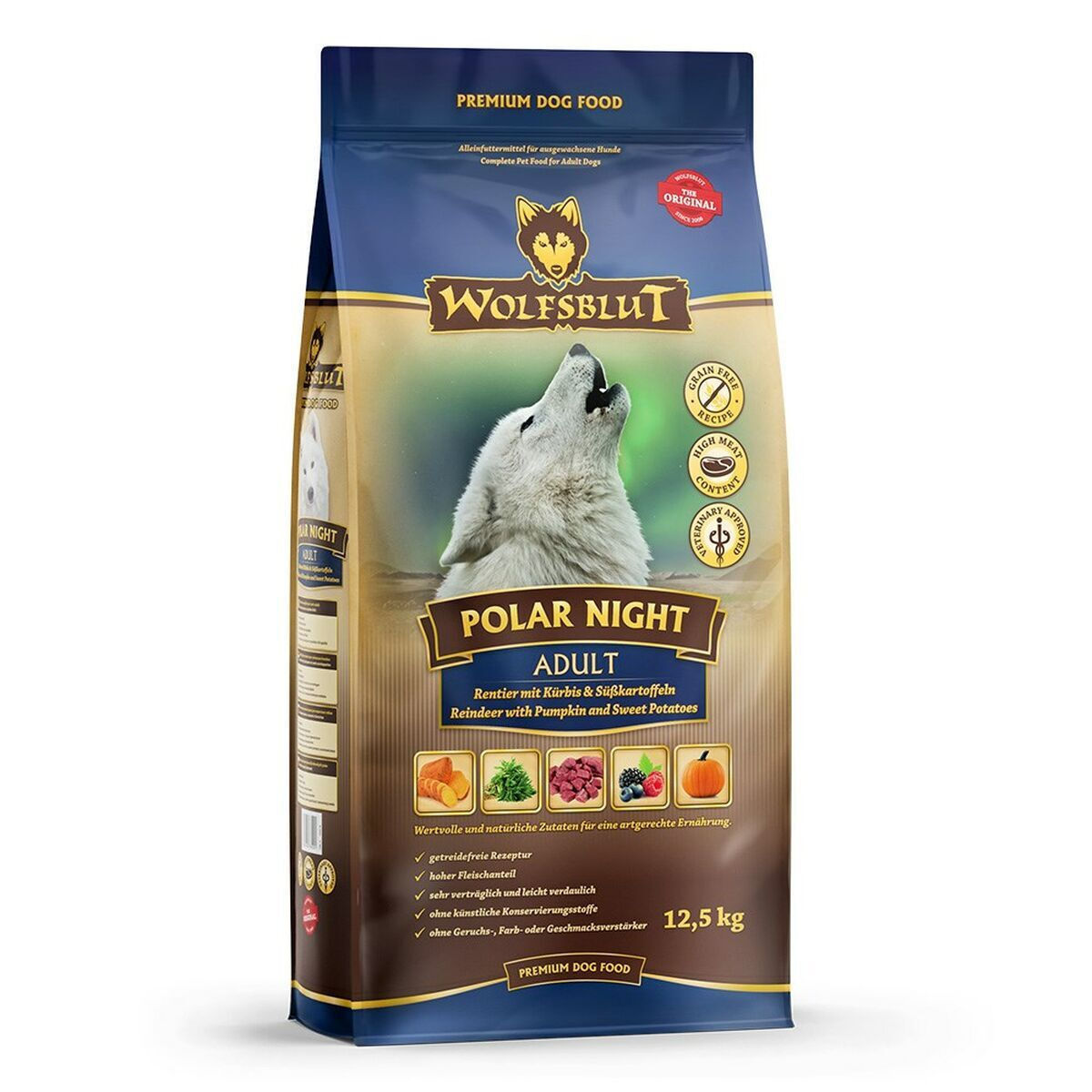 Wolfsblut 12.5kg