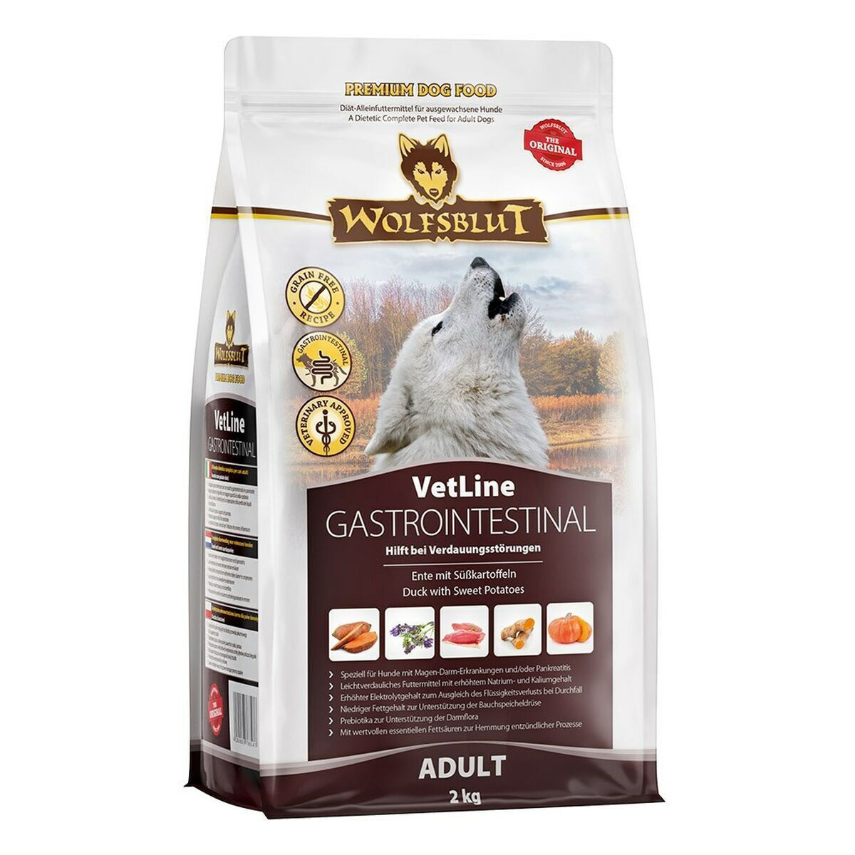 Wolfsblut 2kg