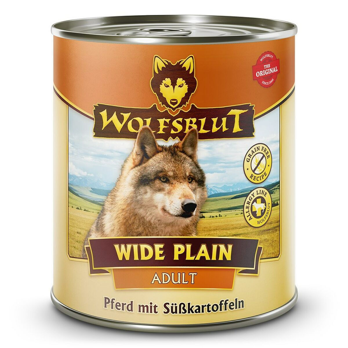Wolfsblut Υγρή Τροφή 800gr