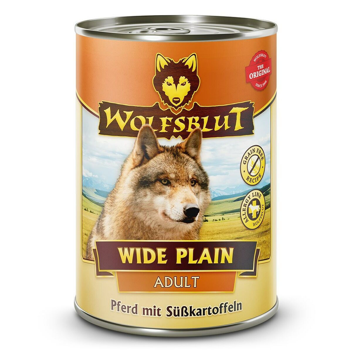 Wolfsblut Υγρή Τροφή 395gr