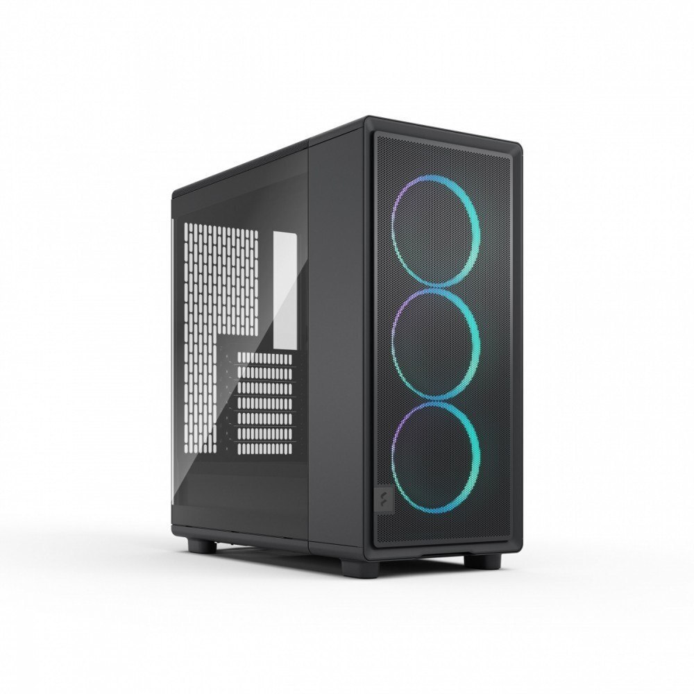 Fractal Design Epoch Midi Tower με Πλαϊνό Παράθυρο