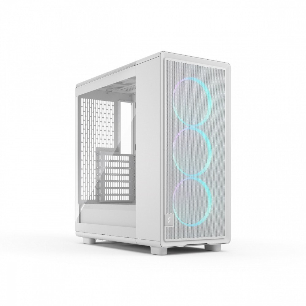 Fractal Design Epoch Midi Tower με Πλαϊνό Παράθυρο