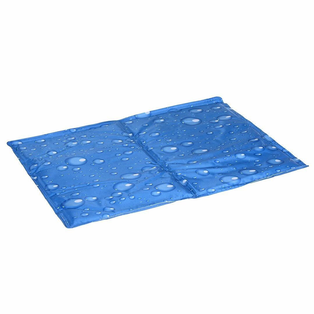 Petitto Στρώμα Σκύλου Μπλε 50x40εκ.
