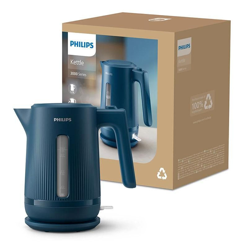 20250912121734_cb955db7 Philips Series 3000 1.7lt με Ισχύ 2200W Μπλε - Image 3