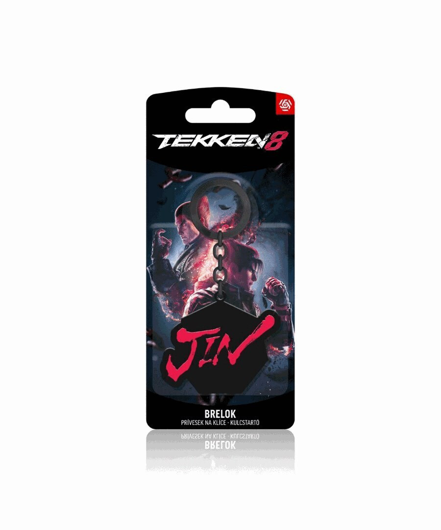 Witcher Wild Hunt Eredin Good Loot 3d Keychain
