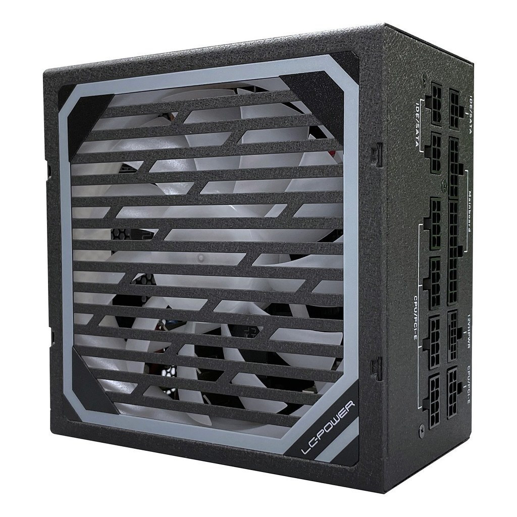 LC-Power LC6750M rev. 3.1 750W Full Modular 80 Plus Gold