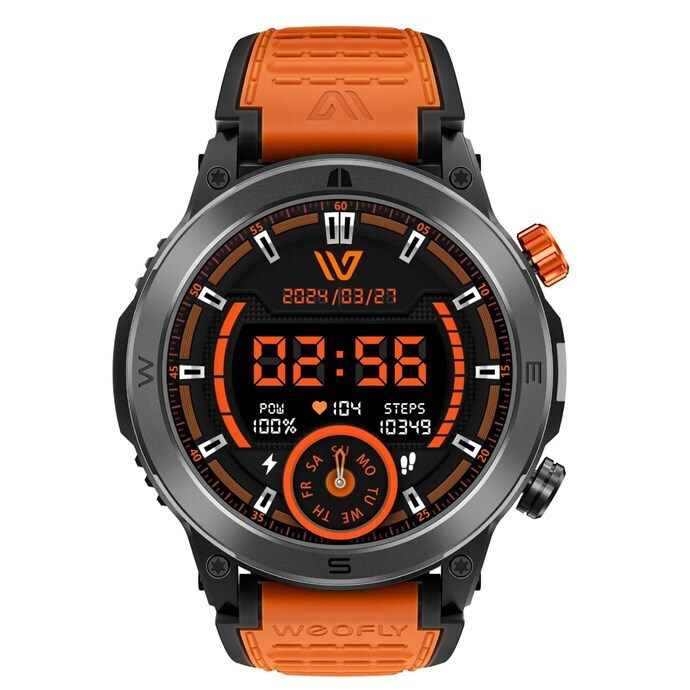 Weofly Conquer 47mm
