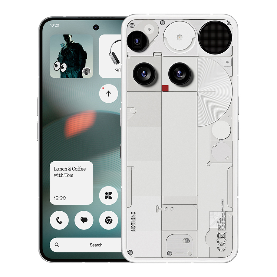 Nothing Phone (3) 5G Dual SIM