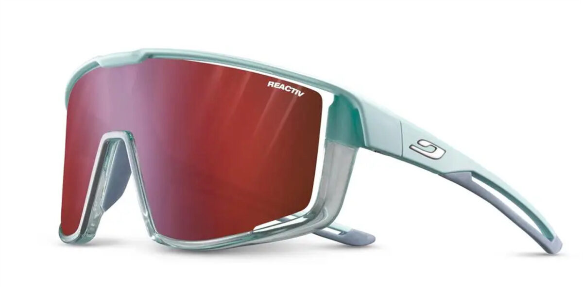 Julbo Fury Γυαλιά Ηλίου Μπλε με Σκελετό - Image 1