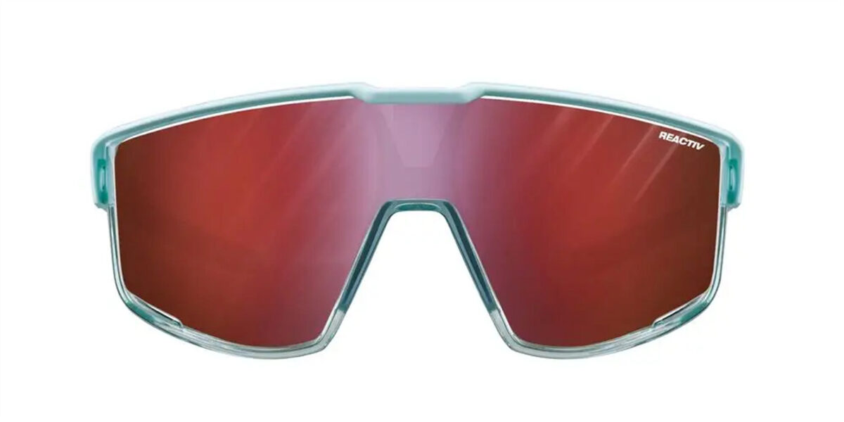 Julbo Fury Γυαλιά Ηλίου Μπλε με Σκελετό - Image 2