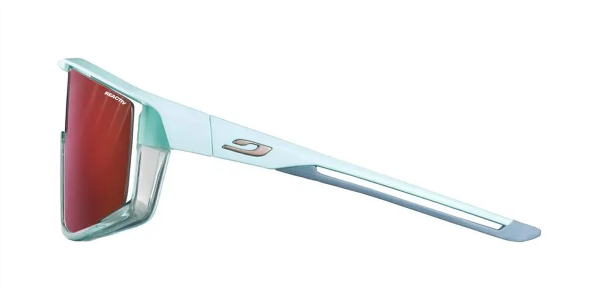 Julbo Fury Γυαλιά Ηλίου Μπλε με Σκελετό - Image 3