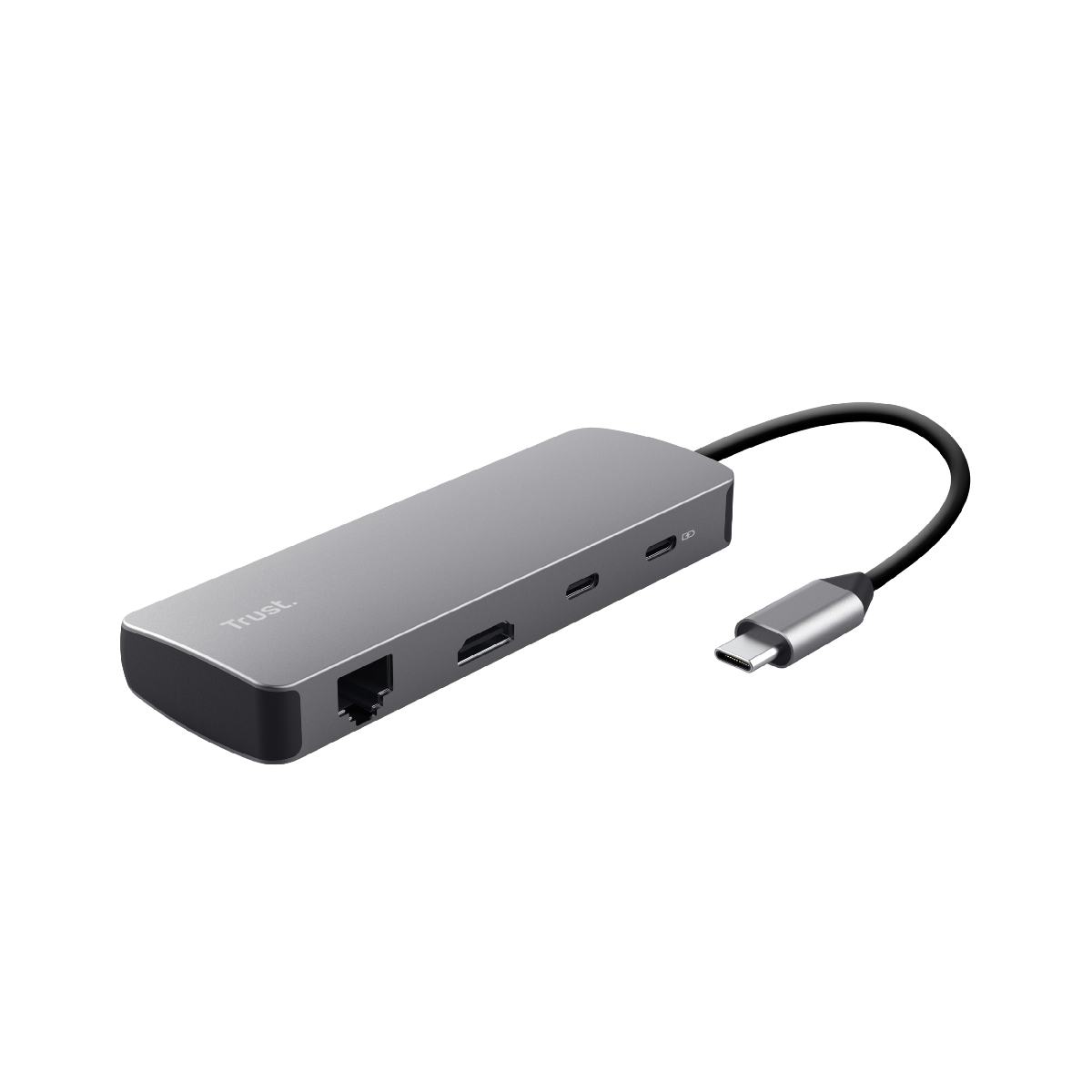 Trust DALYX USB-C Docking Station με HDMI Ethernet