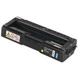 Ricoh 406480 Γνήσιο Toner Laser Εκτυπωτή Κυανό 6000 Σελίδων