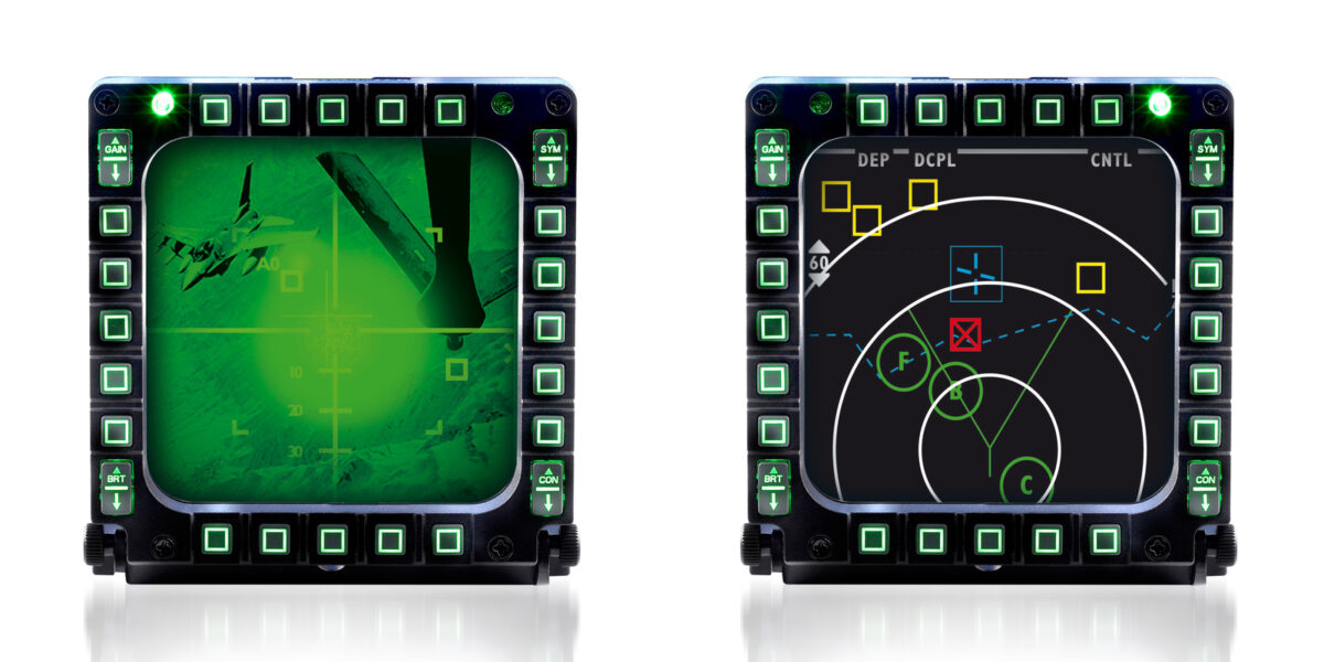 Thrustmaster MFD Cougar Pack (PC) - Image 4