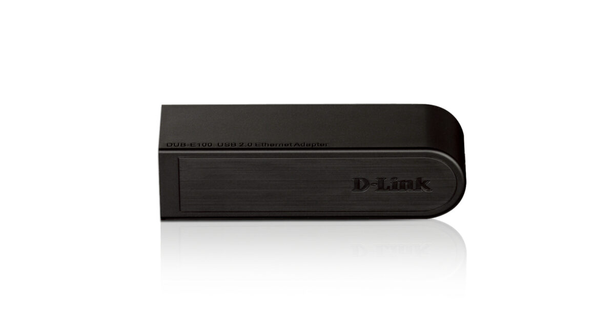 D-Link DUB-E100 USB Αντάπτορας Δικτύου για Ενσύρματη σύνδεση Ethernet - Image 2