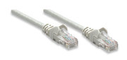 Intellinet U/UTP Cat.5e Cable 2m Γκρι
