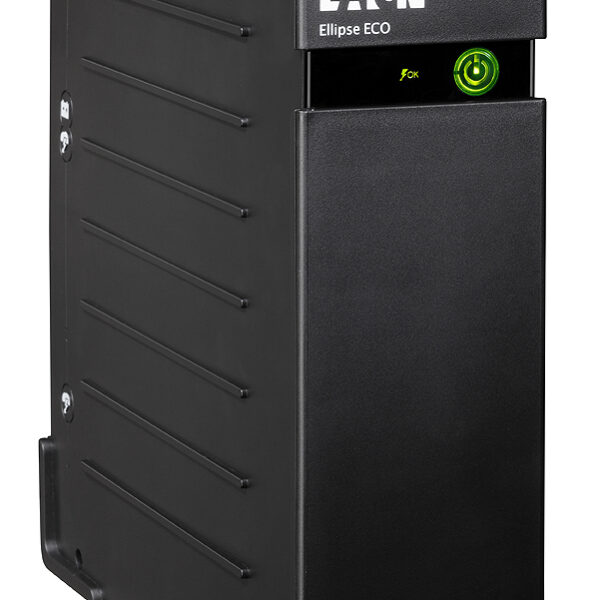 Eaton Ellipse ECO 650 DIN UPS Line-Interactive 650VA 400W