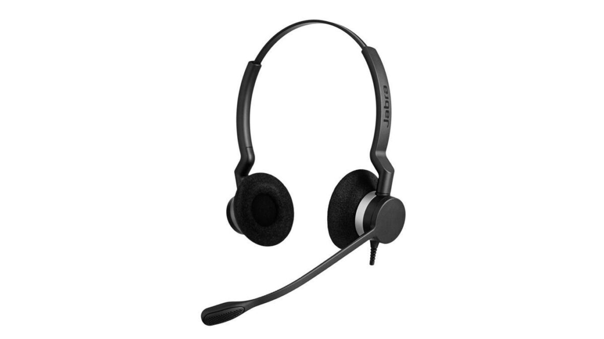 Jabra Biz 2300 USB Microsoft Lync Duo - Image 2