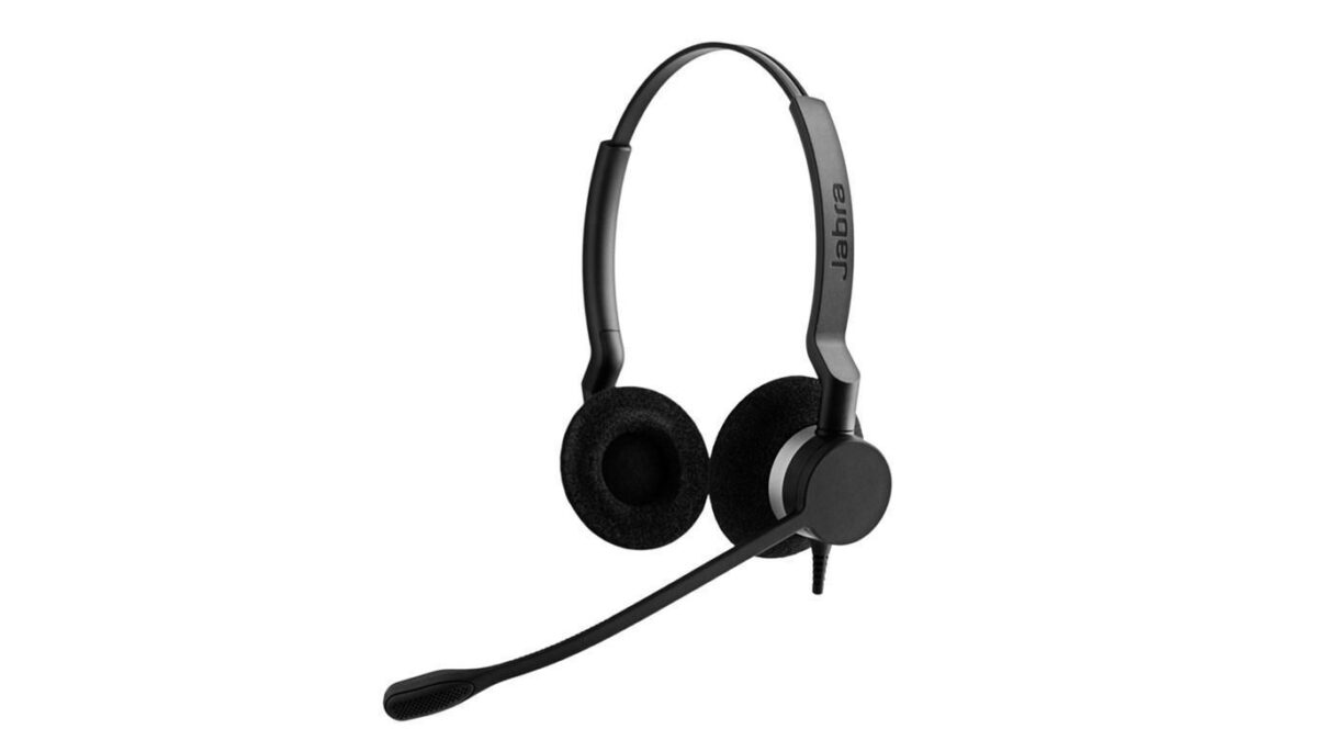 Jabra Biz 2300 USB Microsoft Lync Duo - Image 1