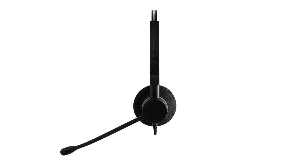 Jabra Biz 2300 USB Microsoft Lync Duo - Image 3