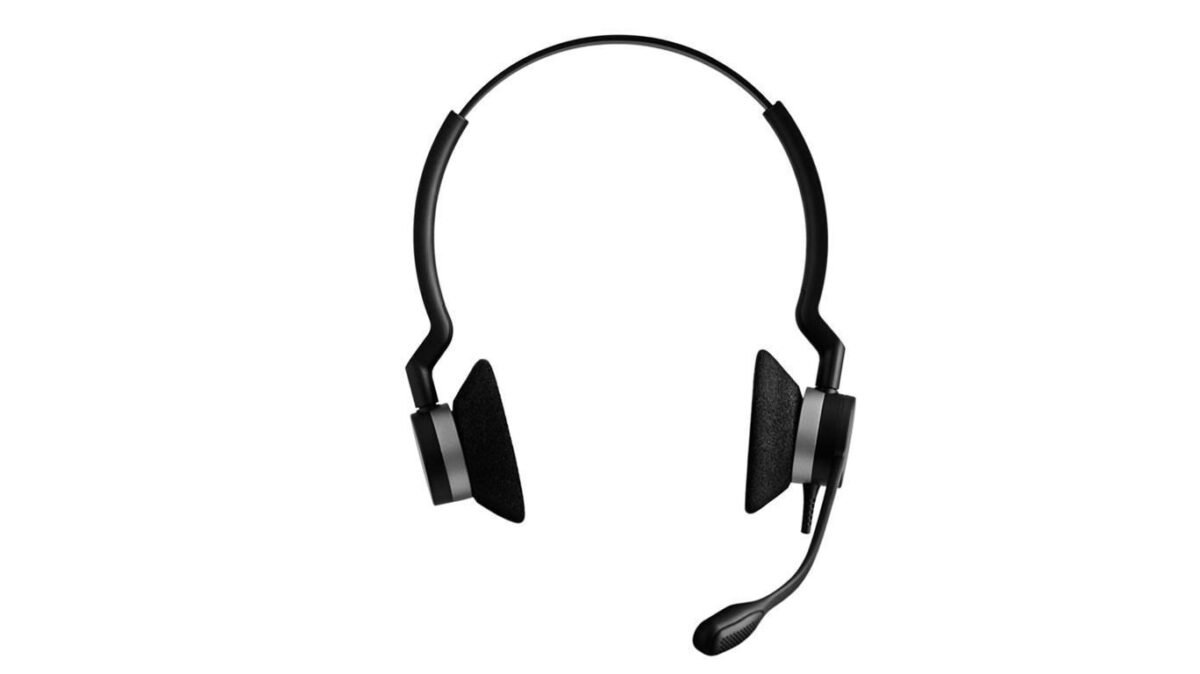 Jabra Biz 2300 USB Microsoft Lync Duo - Image 4