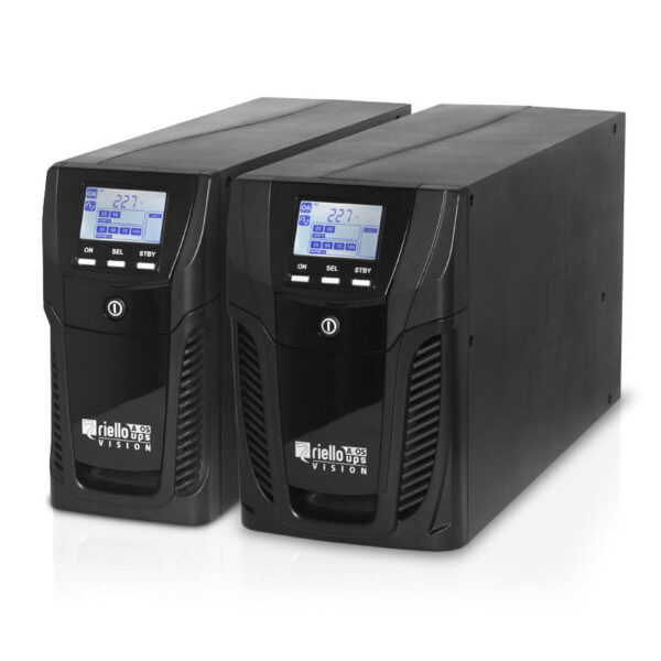 Riello VST 1100 UPS Line-Interactive 1100VA 2000W