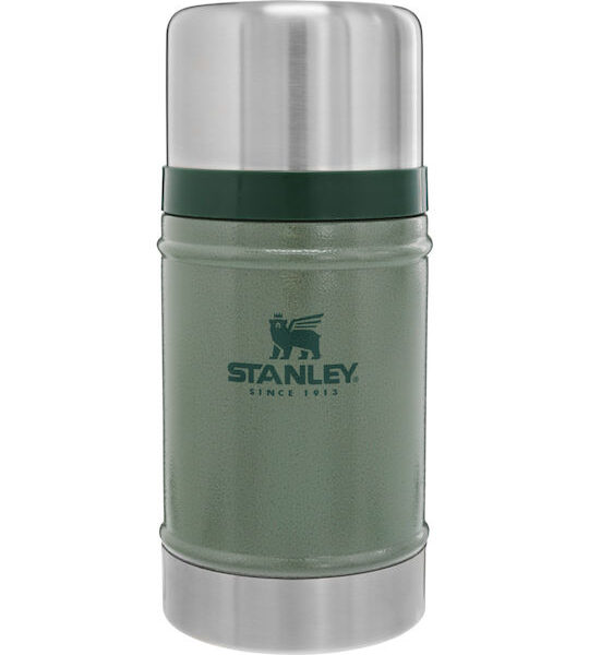 Stanley Legendary Classic Δοχείο Φαγητού Θερμός Inox Πράσινο 700ml