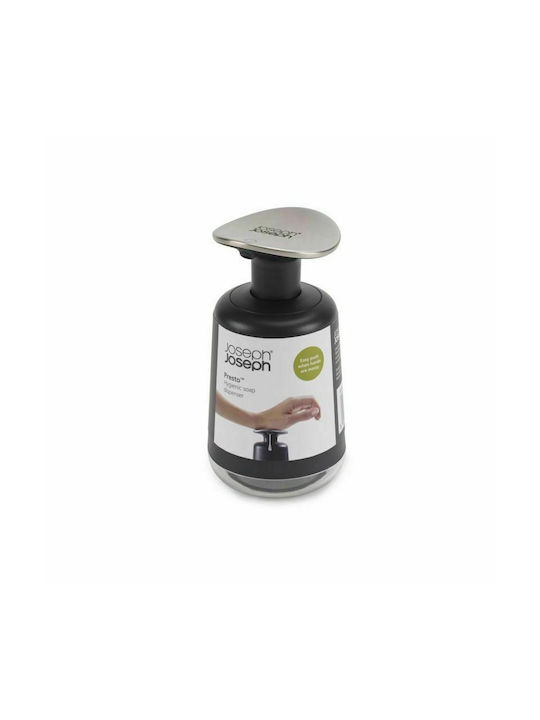 Joseph Joseph Presto Επιτραπέζιο Dispenser Πλαστικό Μαύρο
