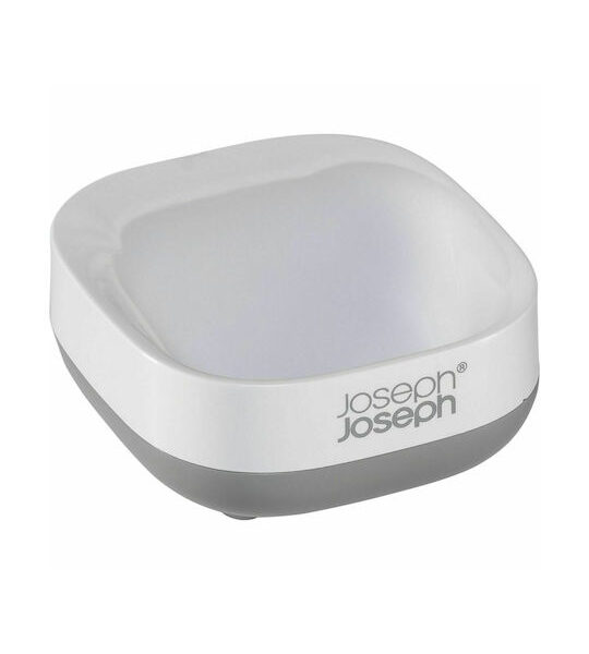 Joseph Joseph 70511 Σαπουνοθήκη Επιτραπέζια Πλαστική Grey/White