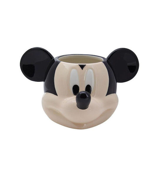 Paladone Mickey Κούπα Κεραμική Πολύχρωμη 350ml